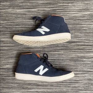 New Balance Suede Sneakers
